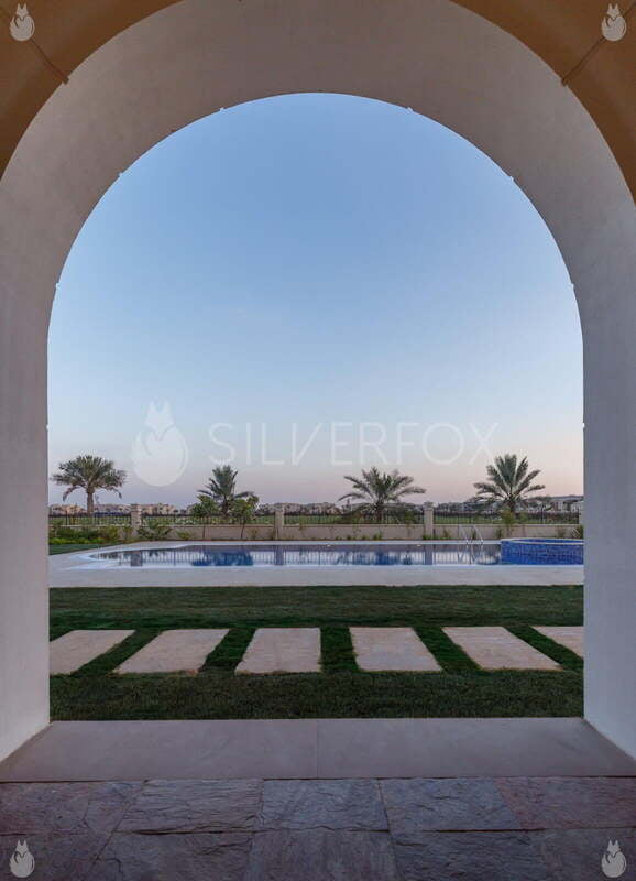 Silver Fox Projects Landscaping Company in Dubai
